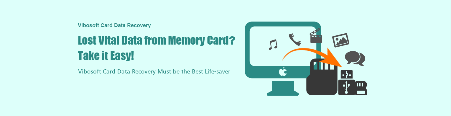 Card Data Recovery Banner